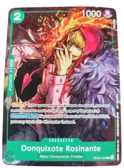 Donquixote Rosinante - Welcome Pack Vol 1