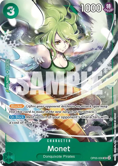 Monet - Event Pack Vol 3