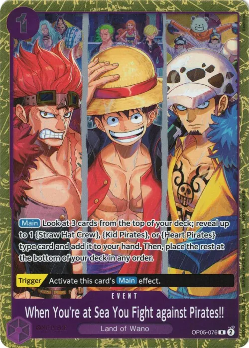 When You're at Sea You Fight against Pirates!! - 2025 Pirates League Finals Tex