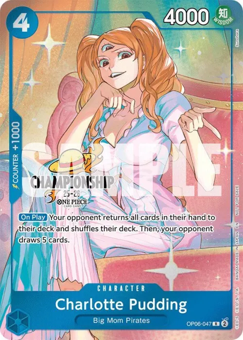 Charlotte Pudding - Cs 25 26 Celebration Pack