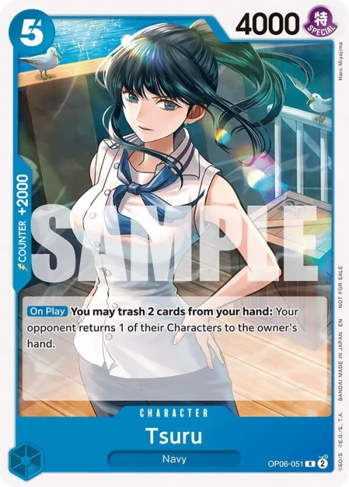 Tsuru - Tournament Pack 2025 Vol 4