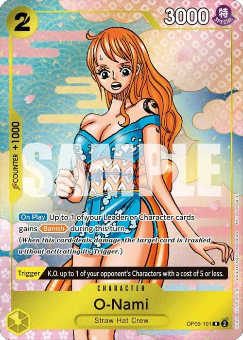 O-Nami - Event Pack Vol 5
