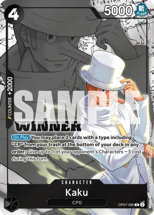Kaku - Winner Pack 2025 Vol 1