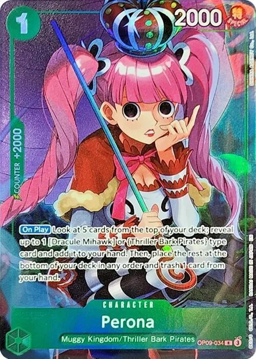 Perona - Illustration Box Vol 4