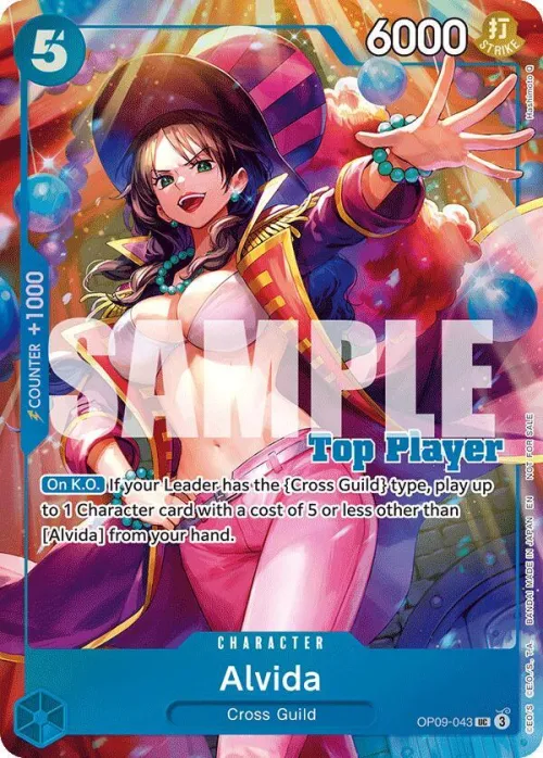 Alvida - Cs 25 26 Top Player Pack Vol 2