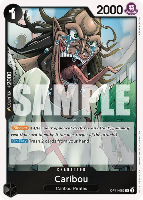 Caribou