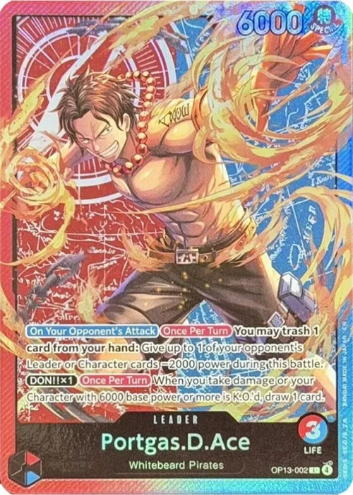 Portgas.D.Ace - Sound Loader Ace And Sabo Edit