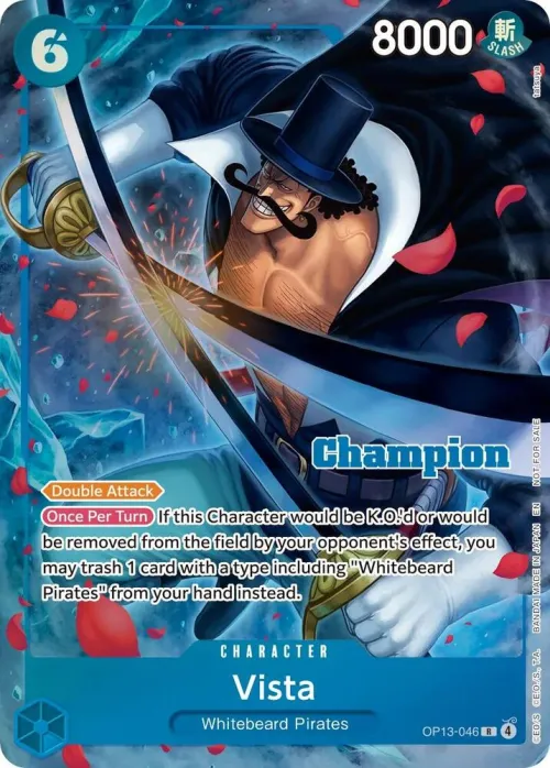 Vista - Cs 26 27 Winner Card Set Vol 1