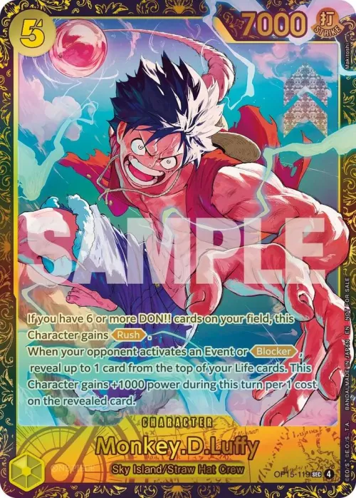 Monkey.D.Luffy