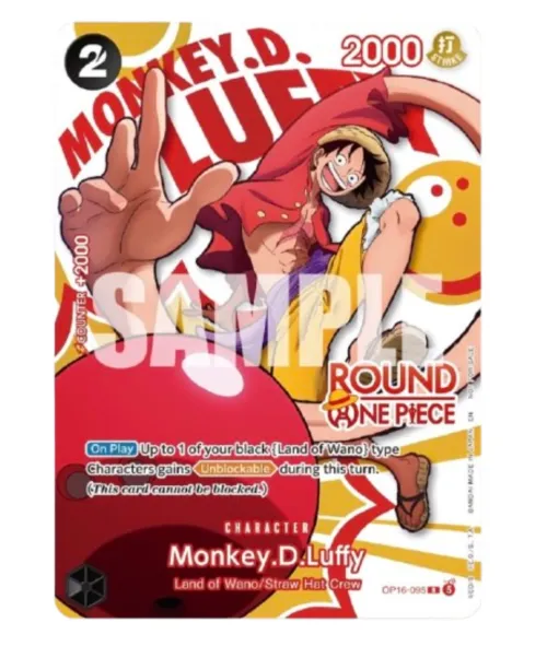 Monkey.D.Luffy