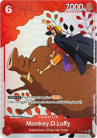 Monkey.D.Luffy - Gift Collection 2023