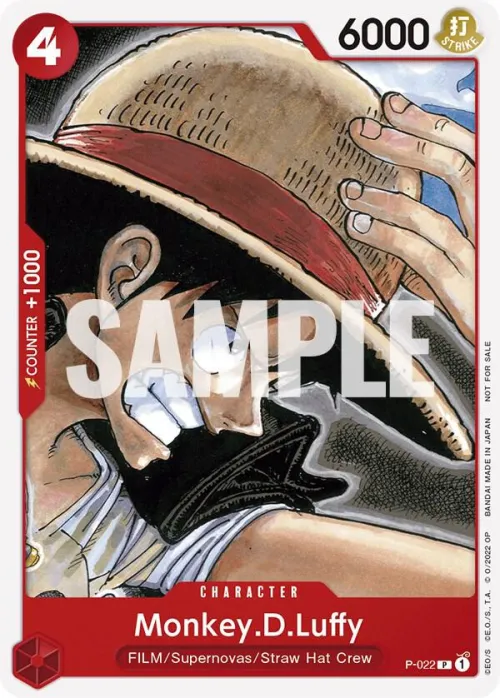Monkey.D.Luffy - One Piece Film Red