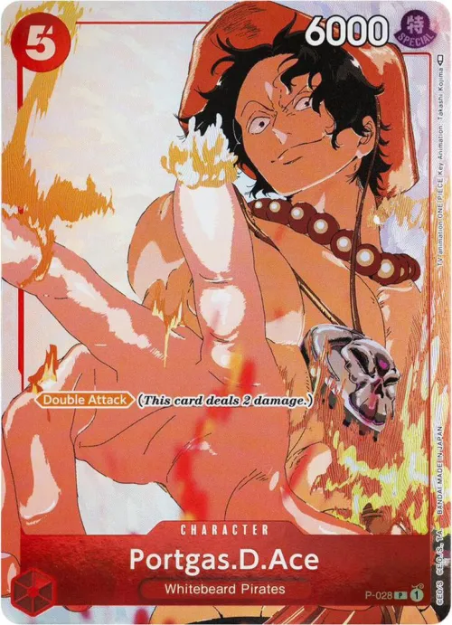 Portgas.D.Ace - Gift Collection 2023