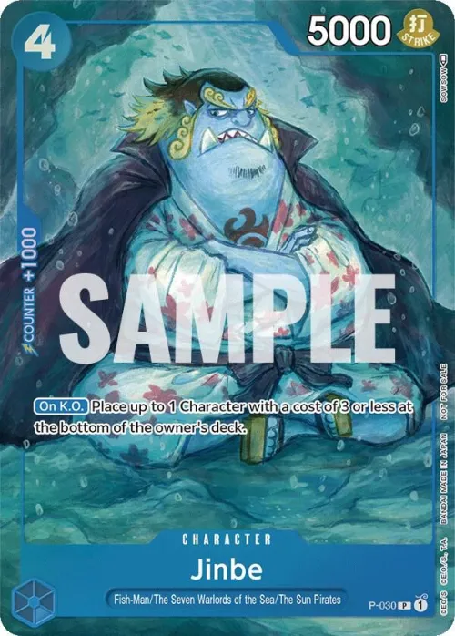 Jinbe - Event Pack Vol 1