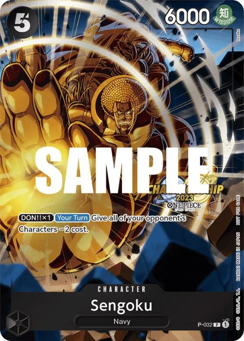 Sengoku - Cs 2023 Event Pack