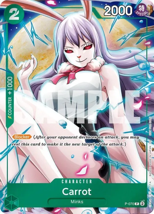 Carrot - Event Pack Vol 6