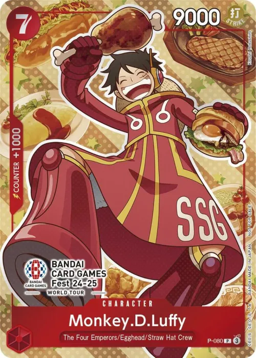 Monkey.D.Luffy