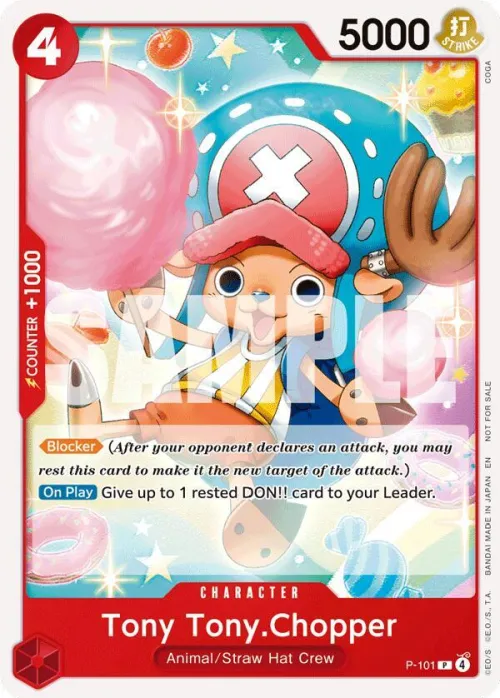 Tony Tony.Chopper - Store Tournament 2025 Vol 4