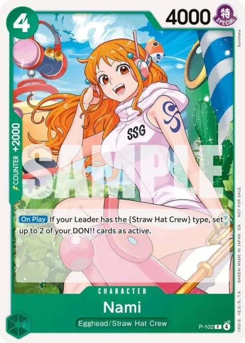Nami - Store Tournament 2025 Vol 4