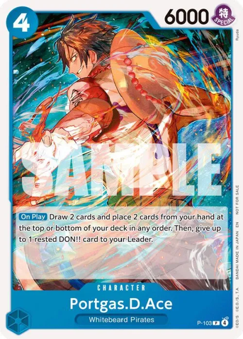 Portgas.D.Ace - Store Tournament 2025 Vol 4