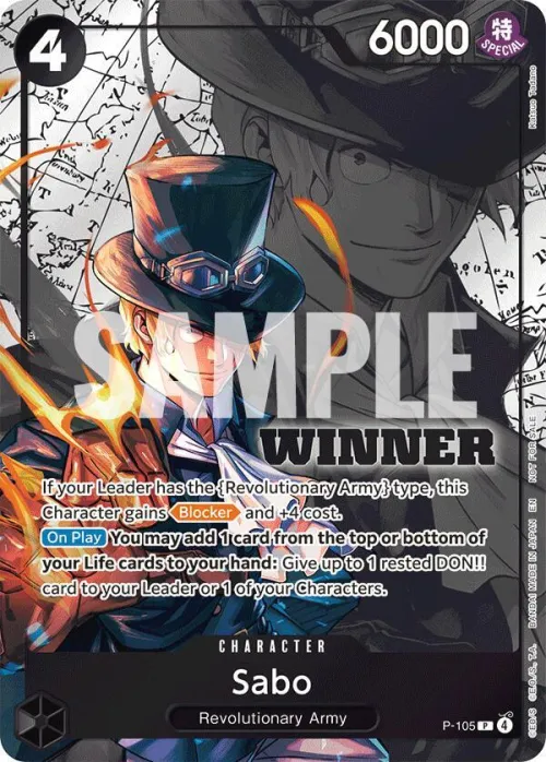 Sabo - Winner Pack 2026 Vol 2