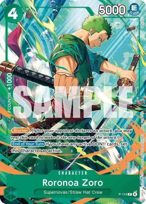 Roronoa Zoro