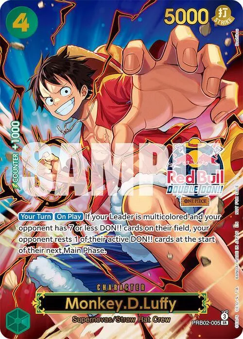 Monkey.D.Luffy - Winner Textured