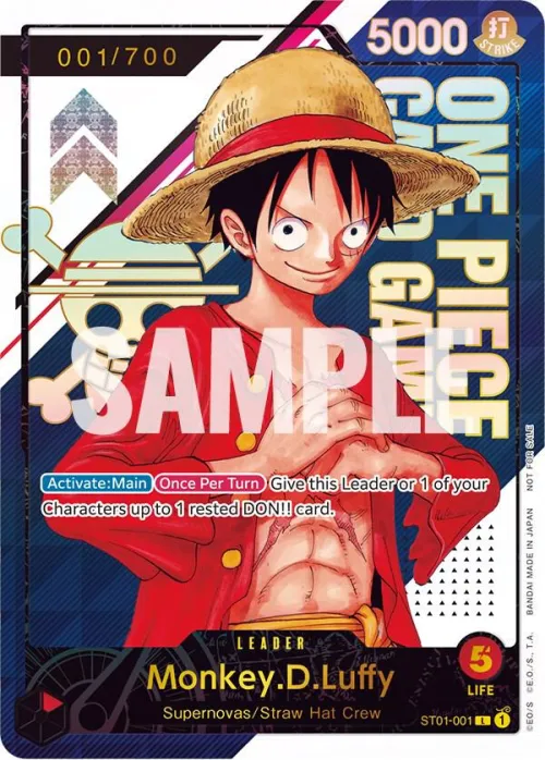 Monkey.D.Luffy