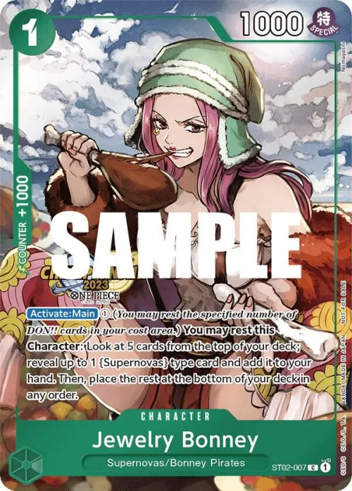 Jewelry Bonney - Cs 2023 Celebration Pack