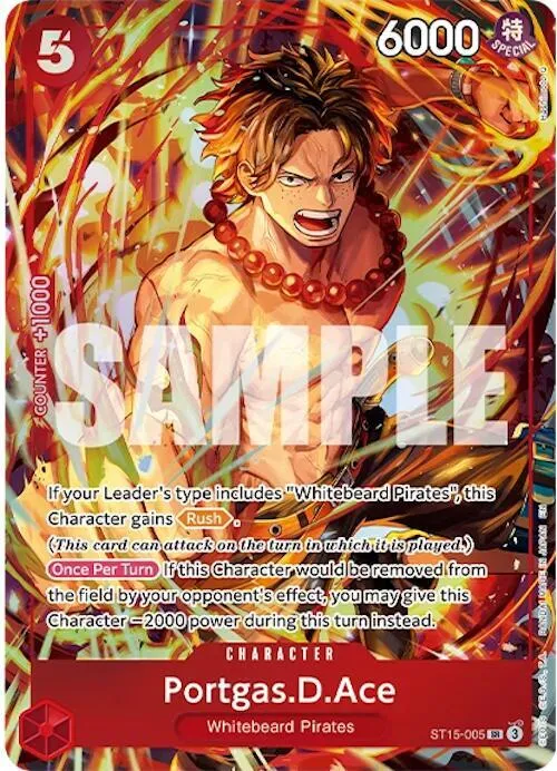 Portgas.D.Ace - Illustration Box Vol 5