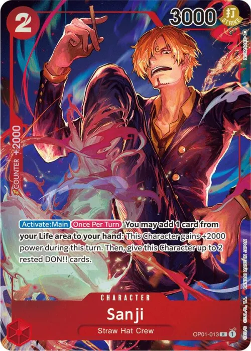 Sanji - Parallel