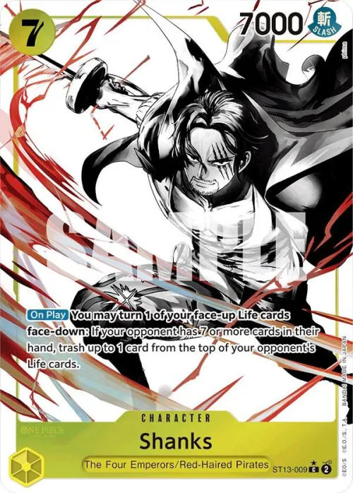 Shanks - Parallel