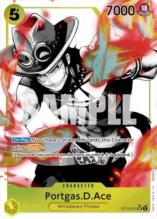 Portgas.D.Ace - Parallel