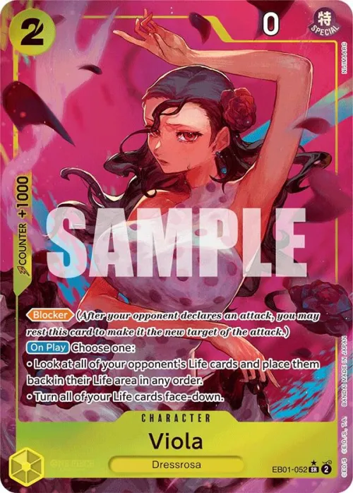 Viola - Alternate Art