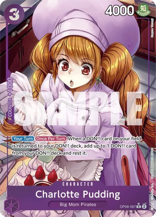 Charlotte Pudding - Parallel
