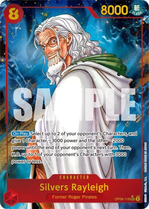 Silvers Rayleigh - Parallel