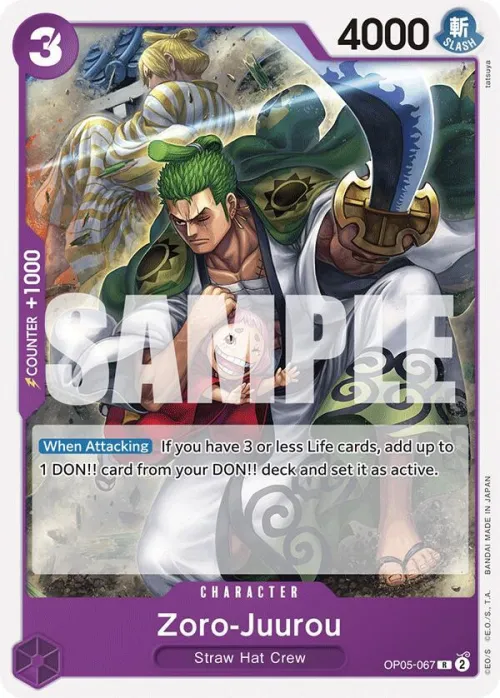 Zoro-Juurou