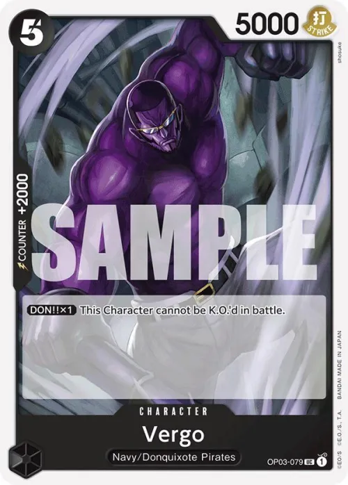 Vergo - Reprint
