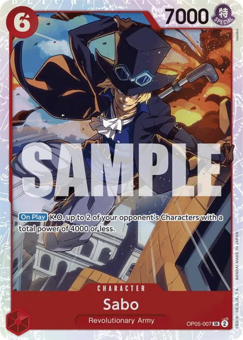Sabo - Reprint