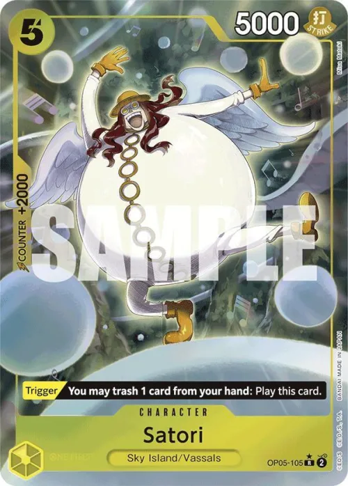 Satori - Full Art