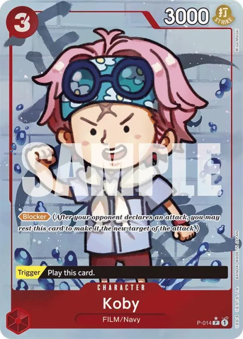 Koby - Full Art