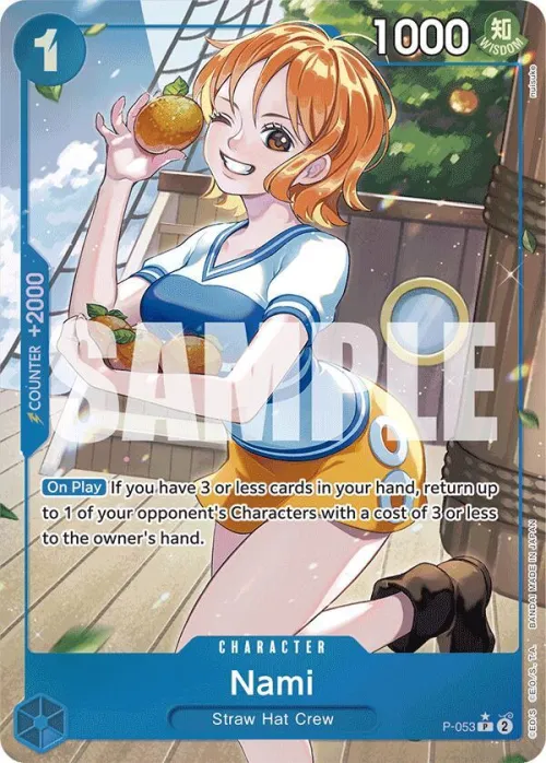 Nami - Full Art