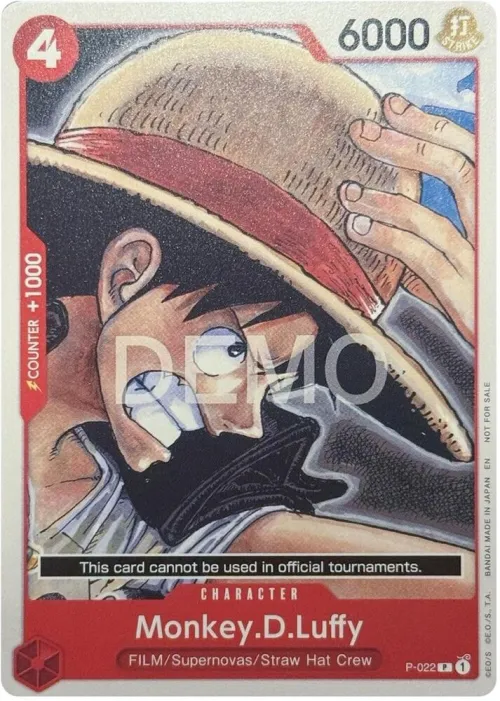 Monkey.D.Luffy