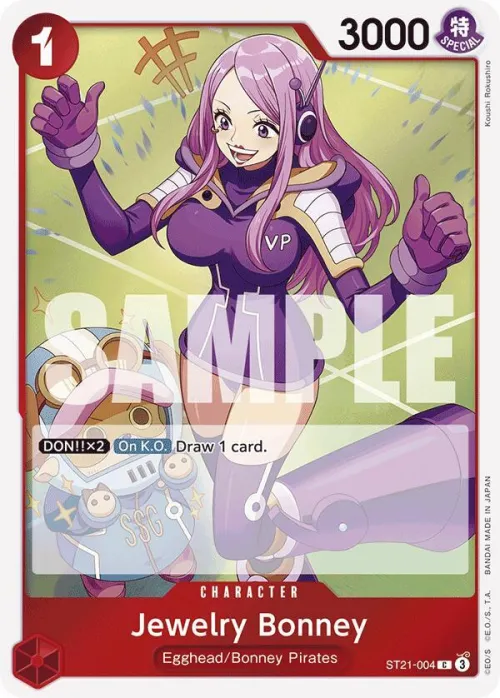 Jewelry Bonney - Foil