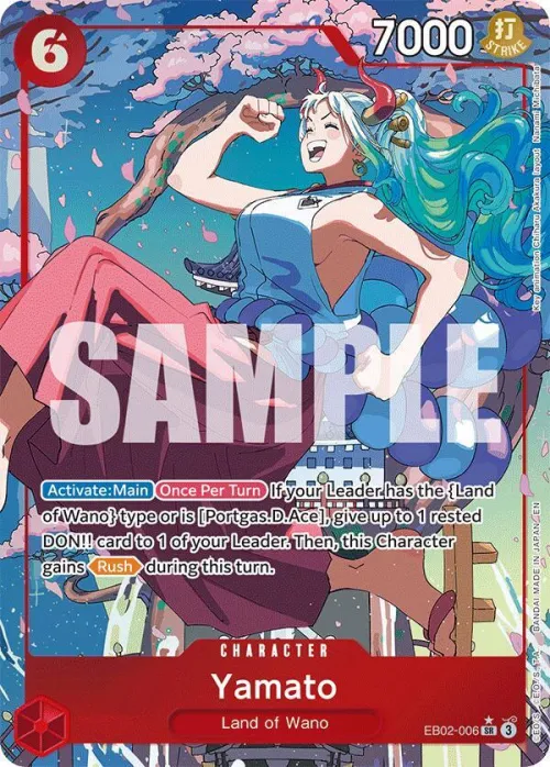 Yamato - Alternate Art