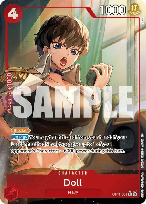 Doll - Alternate Art