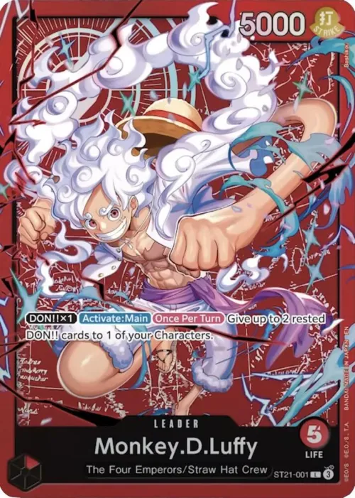 Monkey.D.Luffy