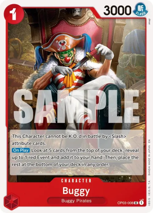Buggy - Reprint