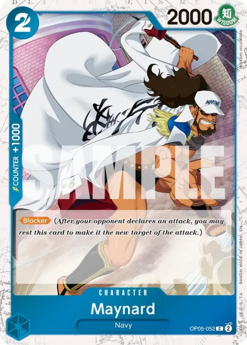 Maynard - Pirate Foil