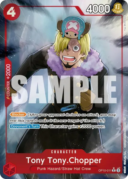 Tony Tony.Chopper - Alternate Art